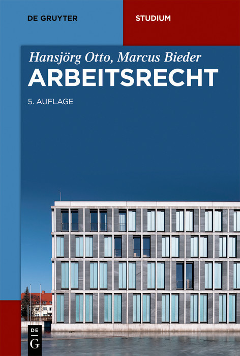 Arbeitsrecht main product photo
