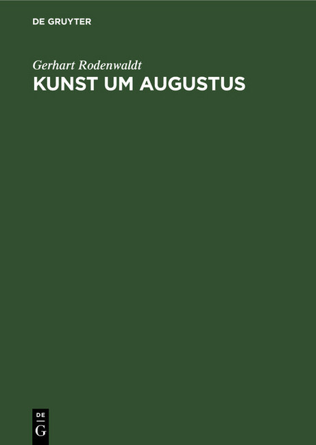 Kunst um Augustus main product photo