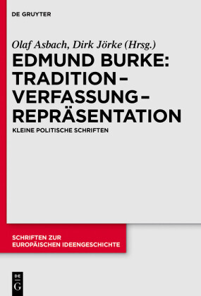Tradition - Verfassung - Repräsentation