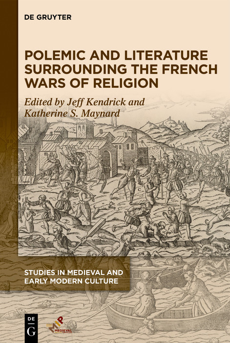 Polemic and Literature Surrounding the French Wars of Religion main product photo