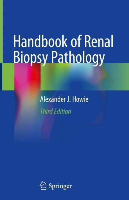 Handbook of Renal Biopsy Pathology main product photo