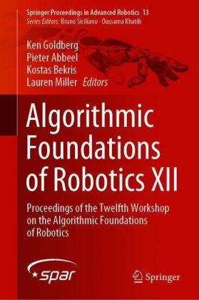 Algorithmic Foundations of Robotics XII