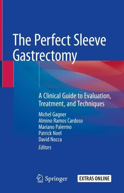 The Perfect Sleeve Gastrectomy main product photo