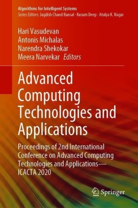 Advanced Computing Technologies and Applications