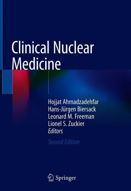 Clinical Nuclear Medicine main product photo