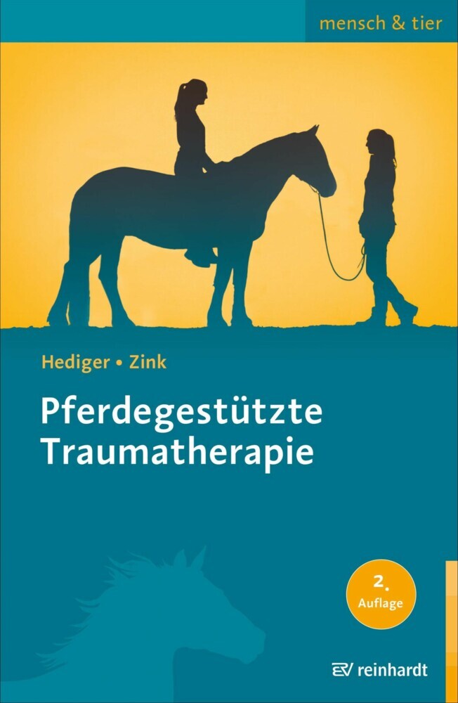 Pferdegestützte Traumatherapie main product photo
