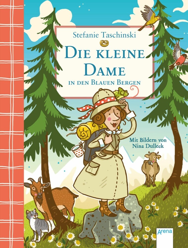 Die kleine Dame in den Blauen Bergen (5) main product photo