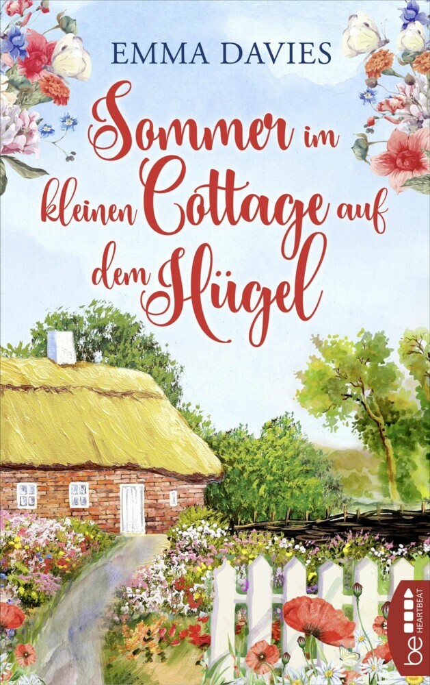 Sommer im kleinen Cottage auf dem Hügel main product photo