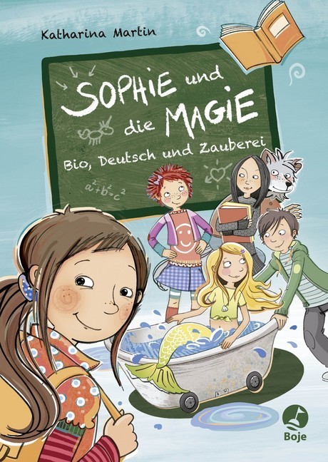 Sophie und die Magie - Bio, Deutsch und Zauberei main product photo