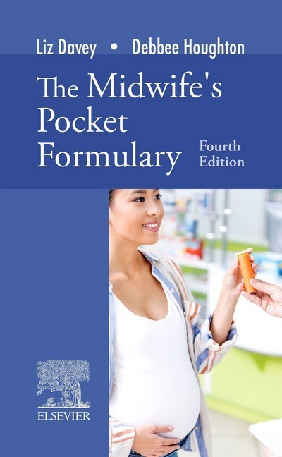 The Midwife's Pocket Formulary E-Book main product photo