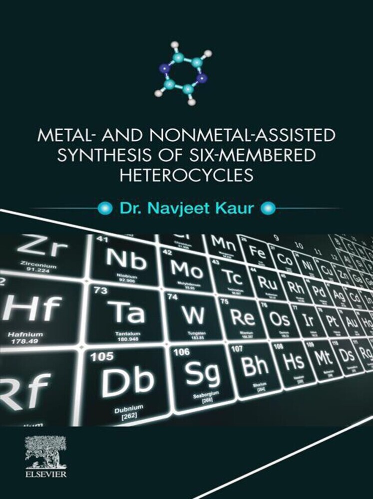 Metal and Nonmetal Assisted Synthesis of Six-Membered Heterocycles main product photo