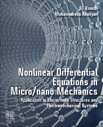 Nonlinear Differential Equations in Micro/nano Mechanics