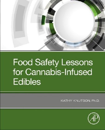 Food Safety Lessons for Cannabis-Infused Edibles