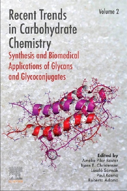 Recent Trends in Carbohydrate Chemistry main product photo