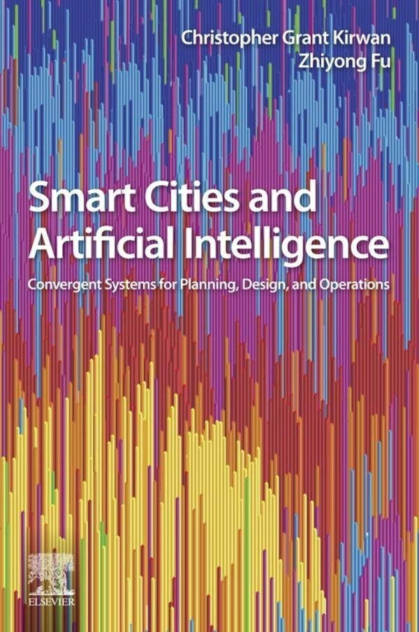 Smart Cities and Artificial Intelligence main product photo
