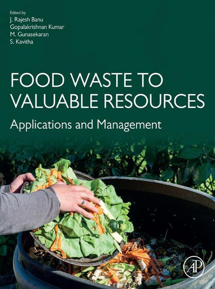 Food Waste to Valuable Resources main product photo