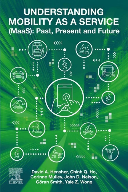 Understanding Mobility as a Service (MaaS) main product photo