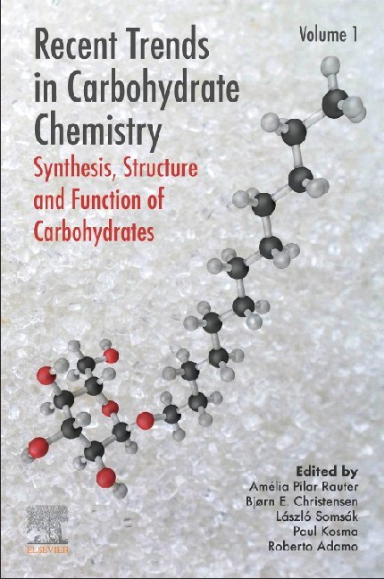 Recent Trends in Carbohydrate Chemistry main product photo