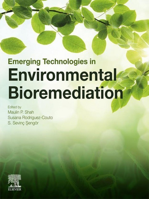 Emerging Technologies in Environmental Bioremediation main product photo