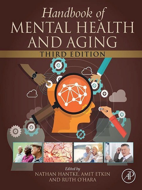 Handbook of Mental Health and Aging main product photo