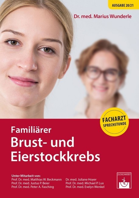 Familiärer Brust- und Eierstockkrebs main product photo