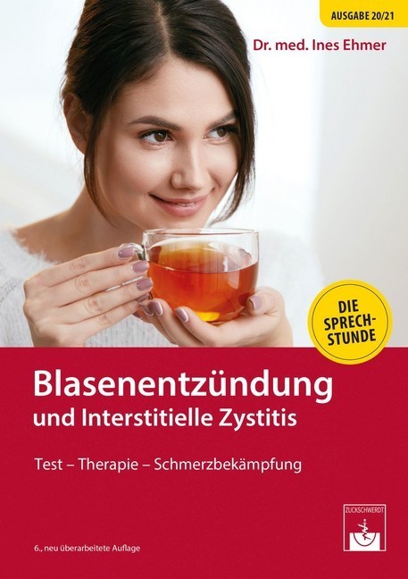 Blasenentzündung und Interstitielle Zystitis main product photo