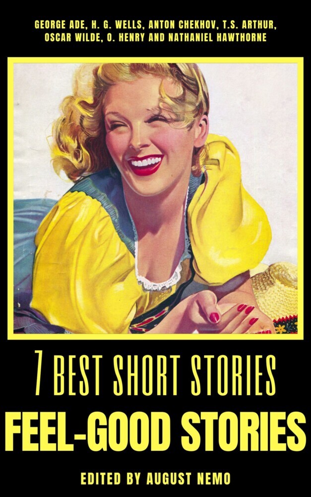 7 best short stories - Feel-Good Stories main product photo