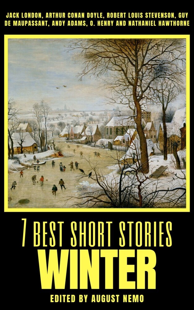 7 best short stories - Winter main product photo