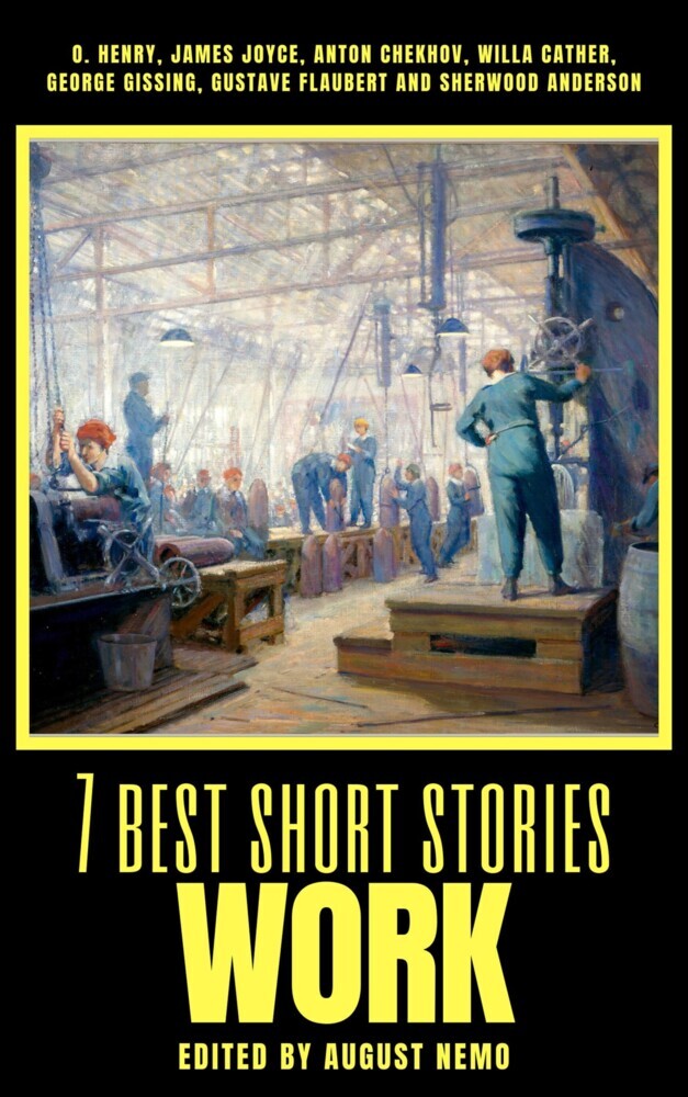 7 best short stories - Work main product photo