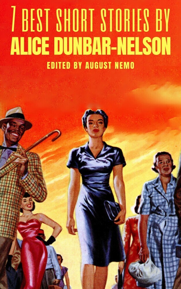7 best short stories by Alice Dunbar-Nelson main product photo