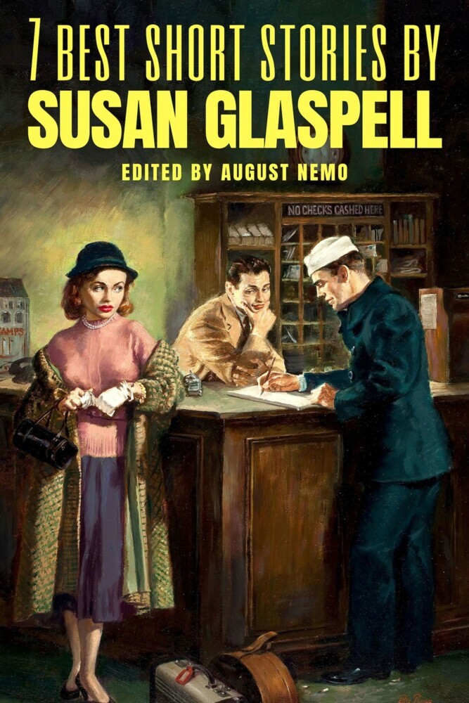 7 best short stories by Susan Glaspell main product photo