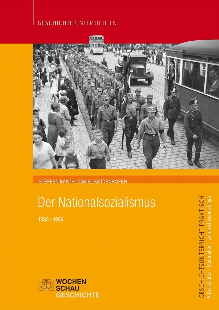 Der Nationalsozialismus main product photo