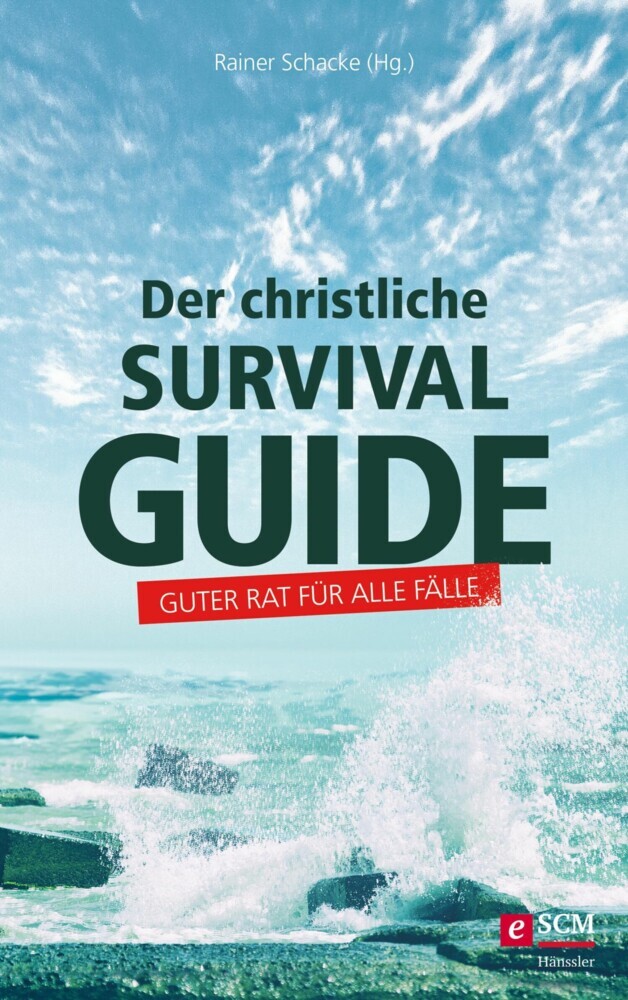Der christliche Survival-Guide main product photo