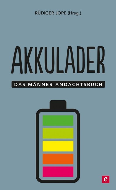 Akkulader main product photo