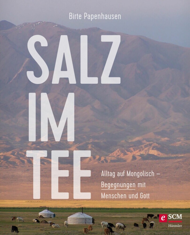 Salz im Tee main product photo
