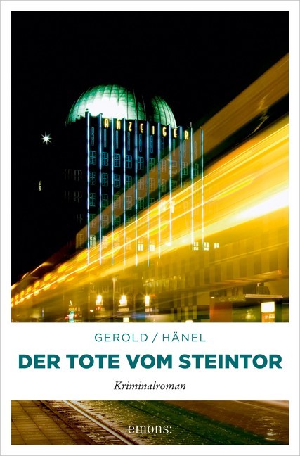 Der Tote vom Steintor main product photo
