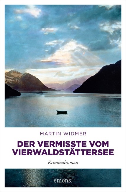 Der Vermisste vom Vierwaldstättersee main product photo