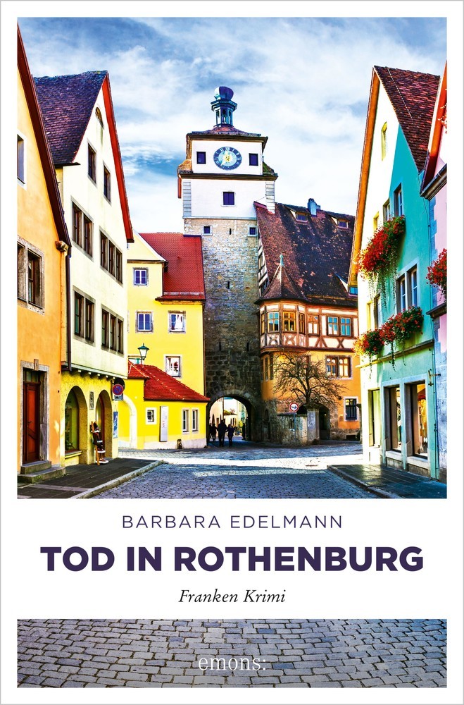 Tod in Rothenburg main product photo