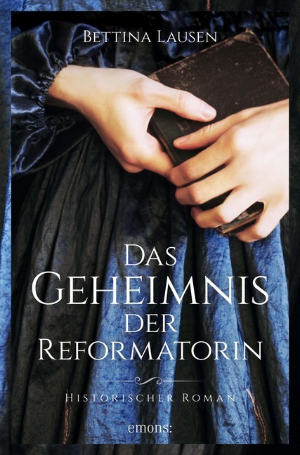 Das Geheimnis der Reformatorin main product photo