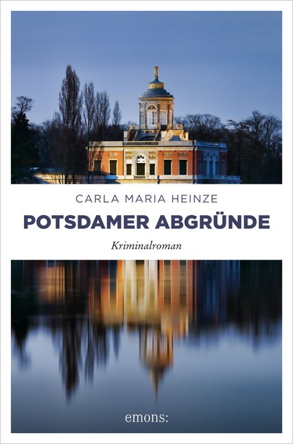 Potsdamer Abgründe main product photo