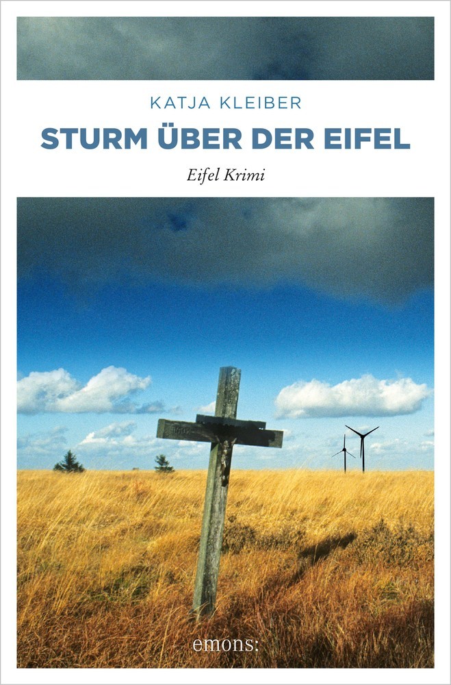 Sturm über der Eifel main product photo