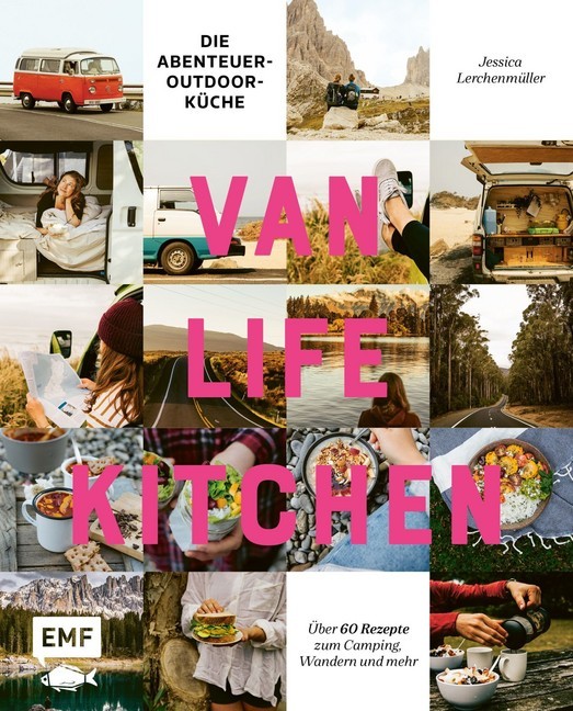 Van Life Kitchen - Die Abenteuer-Outdoor-Küche main product photo