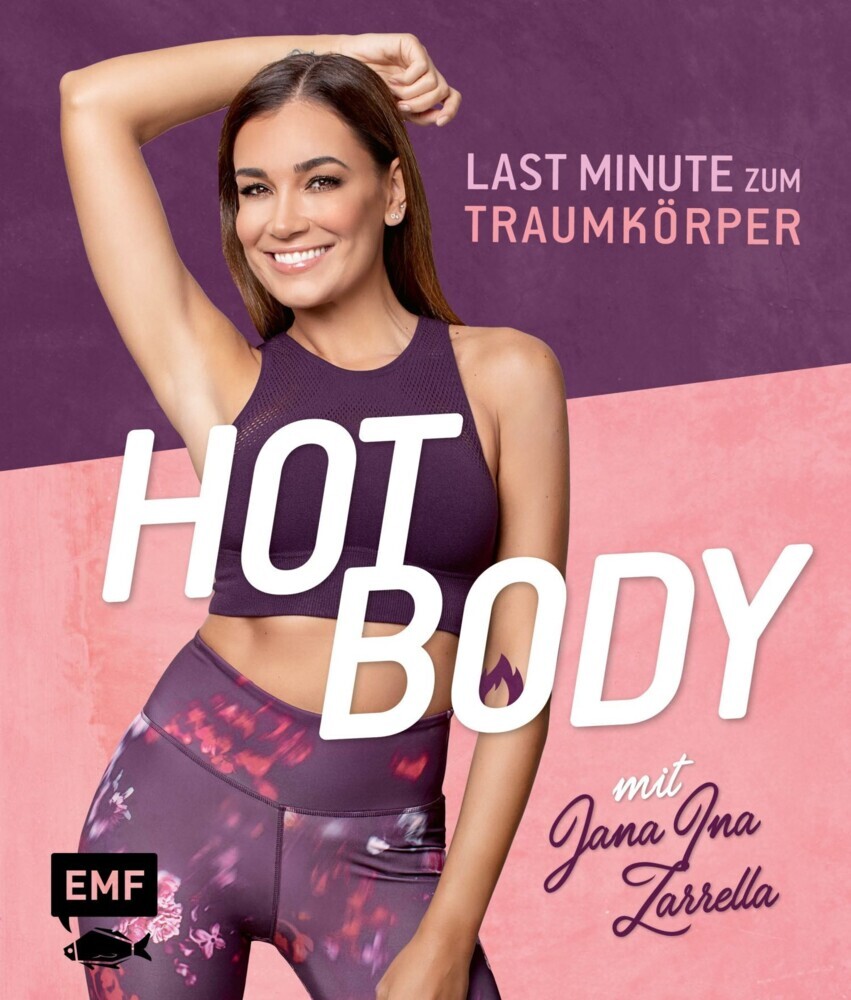 Hot Body! Last-Minute zum Traumkörper mit Jana Ina Zarrella main product photo