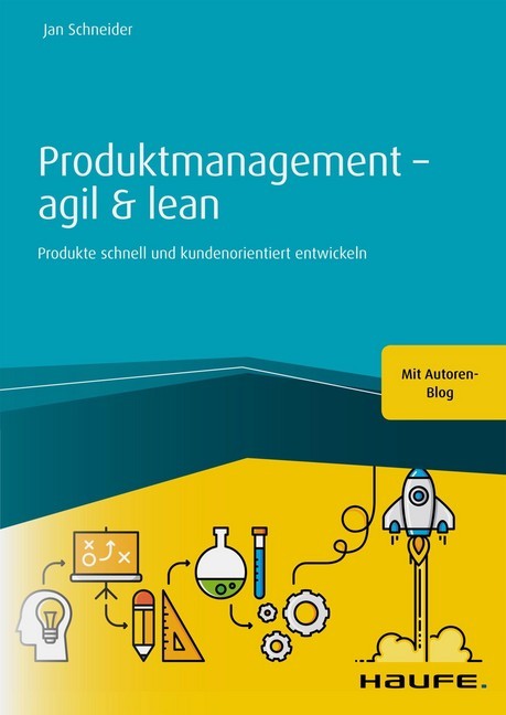 Produktmanagement - agil und lean main product photo