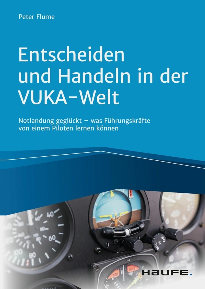 Entscheiden und Handeln in der VUKA-Welt - inkl. Arbeitshilfen online main product photo