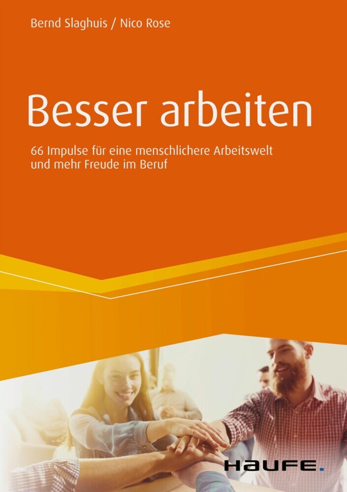 Besser arbeiten main product photo