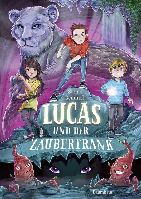 Lucas und der Zaubertrank main product photo