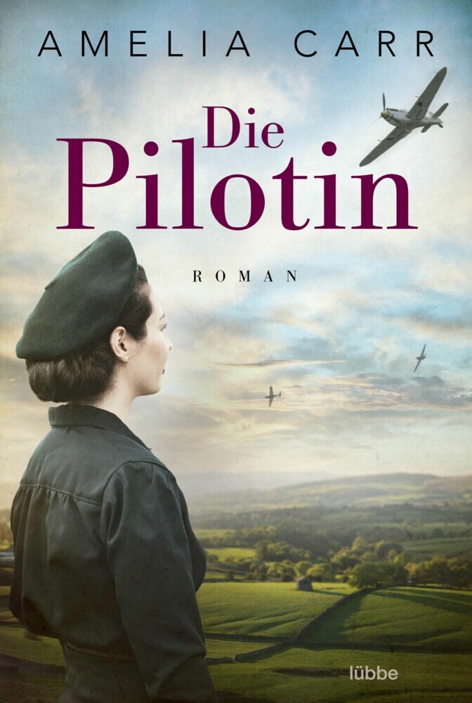 Die Pilotin main product photo