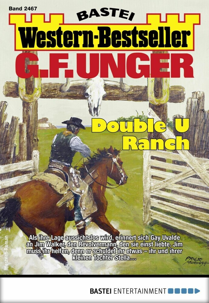 G. F. Unger Western-Bestseller 2467 main product photo