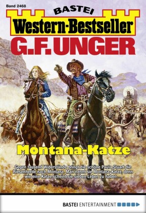 G. F. Unger Western-Bestseller 2468